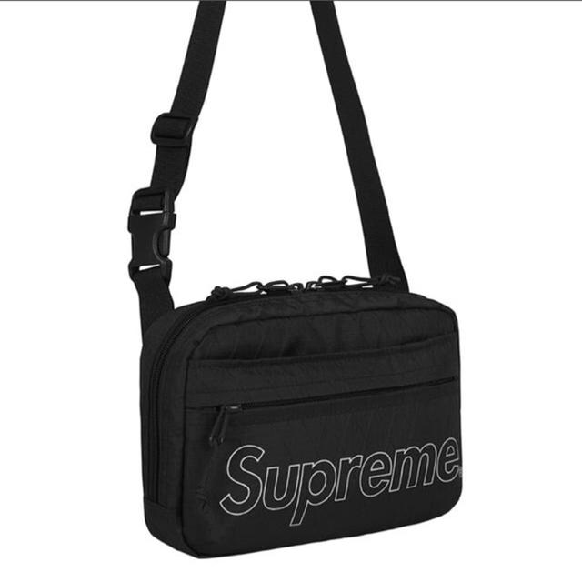 supreme awweek1 ショルダーバッグ 黒 supreme awweek1 ショルダーバッグ 黒