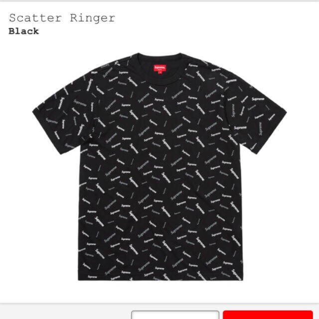 Supreme scatter ringer