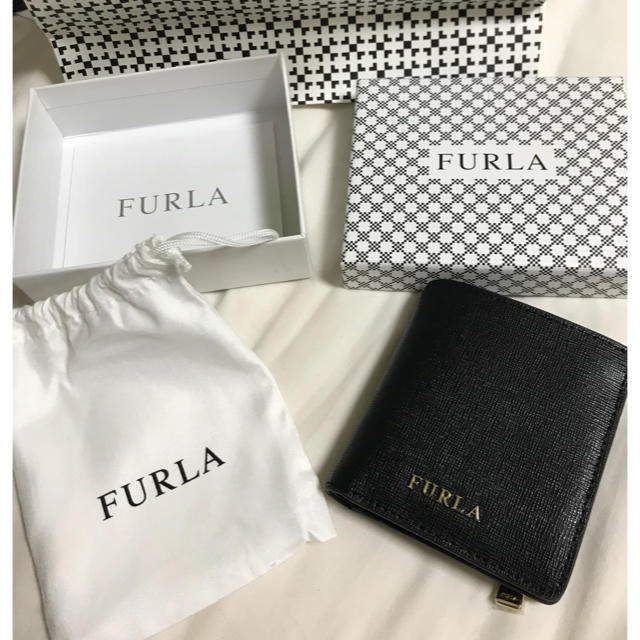 フルラ  FURULA 新品 ミニ財布 コインケース