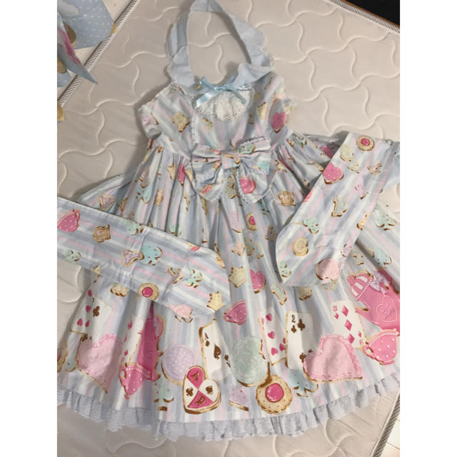 Angelic Pretty - Angelic Pretty ワンダークッキーの通販 by milk ...