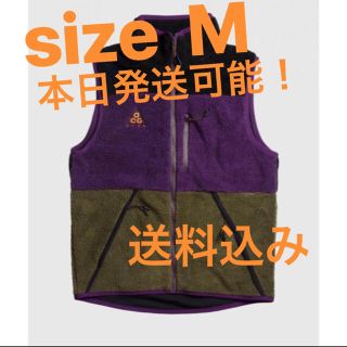 ナイキ(NIKE)のM込 NIKE ACG VEST(ベスト)