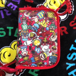 ヒステリックミニ(HYSTERIC MINI)の母子手帳ケース⋆*✩⑅◡̈⃝*(母子手帳ケース)