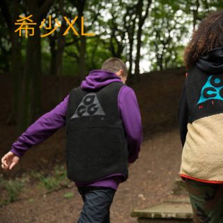 ナイキ(NIKE)の即発 NIKE ACG VEST ベスト 希少XL(ベスト)