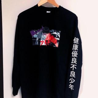 シュプリーム(Supreme)のAKIRA ロンt(Tシャツ/カットソー(七分/長袖))