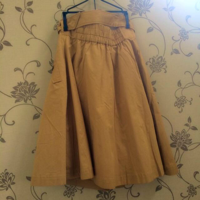 JEANASIS(ジーナシス)のJEANASIS＊スカート レディースのスカート(ひざ丈スカート)の商品写真