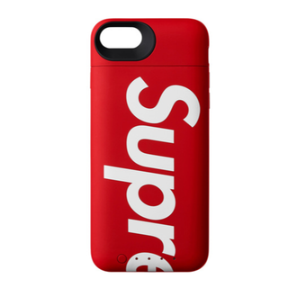 シュプリーム(Supreme)のシュプリーム　iPhoneケース　Supreme iPhone 8 Plus(iPhoneケース)