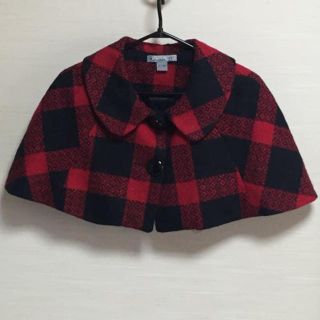 フォーエバートゥエンティーワン(FOREVER 21)のFOREVER21 ショート丈ポンチョ(ポンチョ)