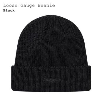 シュプリーム(Supreme)のSupreme loose Gauge Beanie (ニット帽/ビーニー)