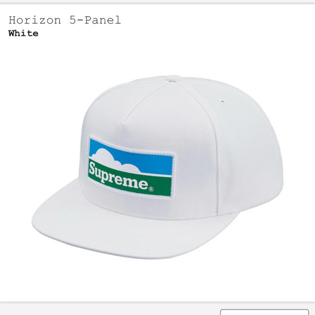 Supreme - Horizon 5-Panel