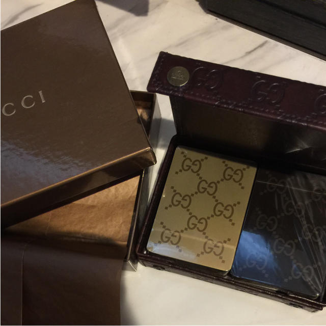 GUCCI トランプ | フリマアプリ ラクマ