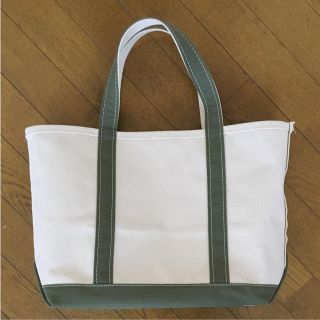 エルエルビーン(L.L.Bean)の☆美品 LL Bean トートバッグ☆(トートバッグ)