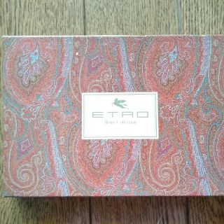 エトロ(ETRO)のエトロ　タオルハンカチ(ハンカチ)