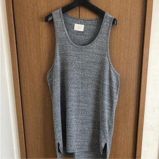 フィアオブゴッド(FEAR OF GOD)のFOG タンクトップ XS(タンクトップ)