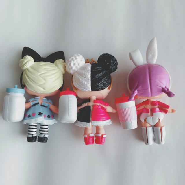 Takara Tomy(タカラトミー)のlolサプライズ キッズ/ベビー/マタニティのおもちゃ(ぬいぐるみ/人形)の商品写真