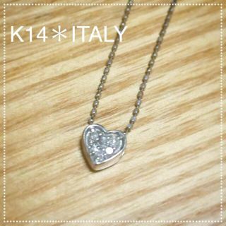 k14 ITALYネックレス