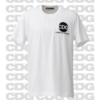 コムデギャルソン(COMME des GARCONS)の コムデギャルソン CDG Tシャツ(Tシャツ/カットソー(半袖/袖なし))