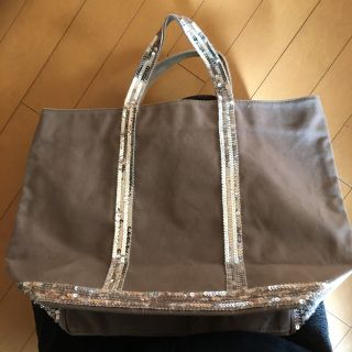 専用　ヴァネッサブリューノ スパンコールトート(トートバッグ)