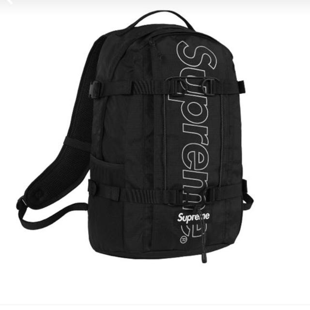 大得価在庫 Supreme - 即日発送 supreme backpack リュックサック