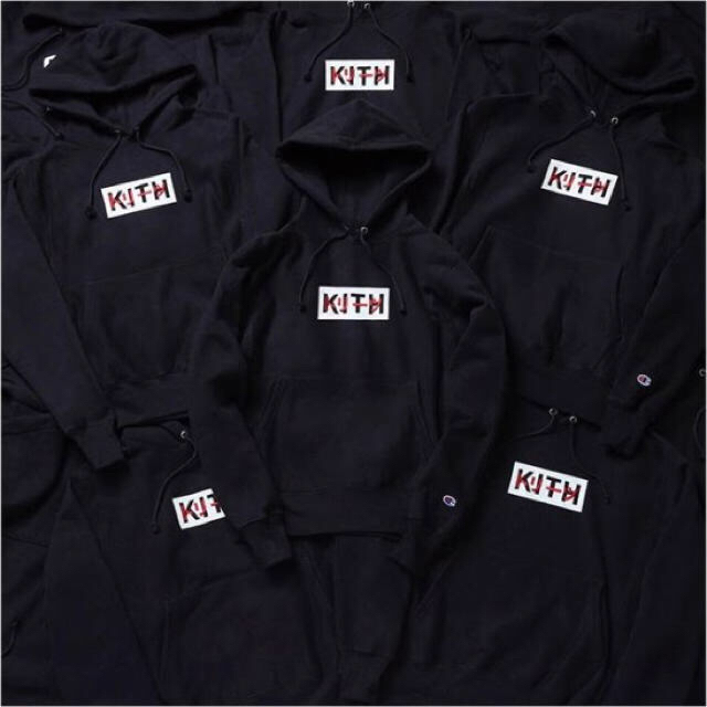 人気商品】 Kith Treats セット (OG様専用) パーカー