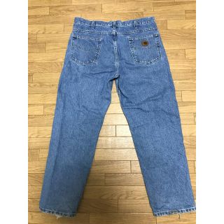 カーハート(carhartt)のCarhart denim カーハートテーパードデニム(デニム/ジーンズ)