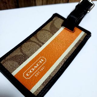 コーチ(COACH)のCOACH コーチ パスケース キーホルダー(パスケース/IDカードホルダー)