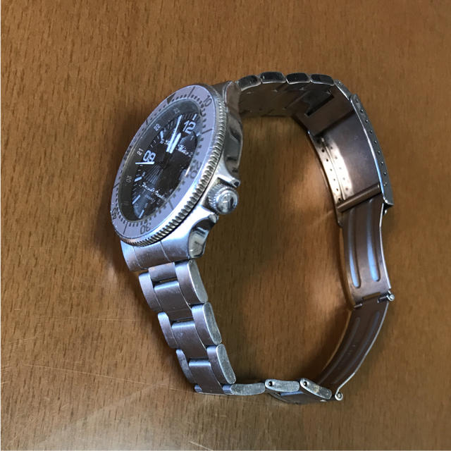 JOURNAL STANDARD(ジャーナルスタンダード)の腕時計 journal standard ライディングマスター アナログ 時計 メンズの時計(腕時計(アナログ))の商品写真