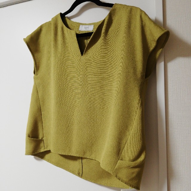 【新品タグ付き】リネンセットアップ 1