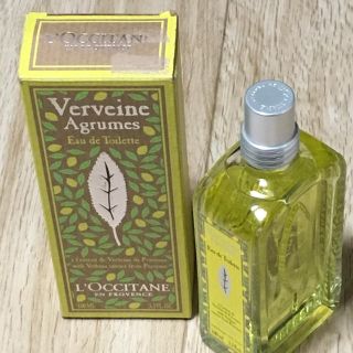 ロクシタン(L'OCCITANE)のロクシタン  シトラスヴァーベナ  オードトワレ100ml ほぼ満量(ユニセックス)