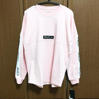 ルーカ(RVCA)のy様専用 ルーカ rvca  ピンク(Tシャツ/カットソー(七分/長袖))