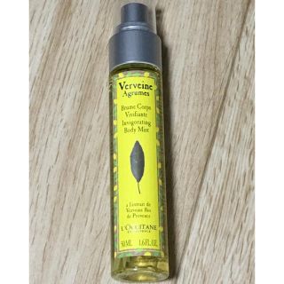 ロクシタン(L'OCCITANE)のロクシタン  シトラスヴァーベナ  フレッシュミスト50ml(ユニセックス)