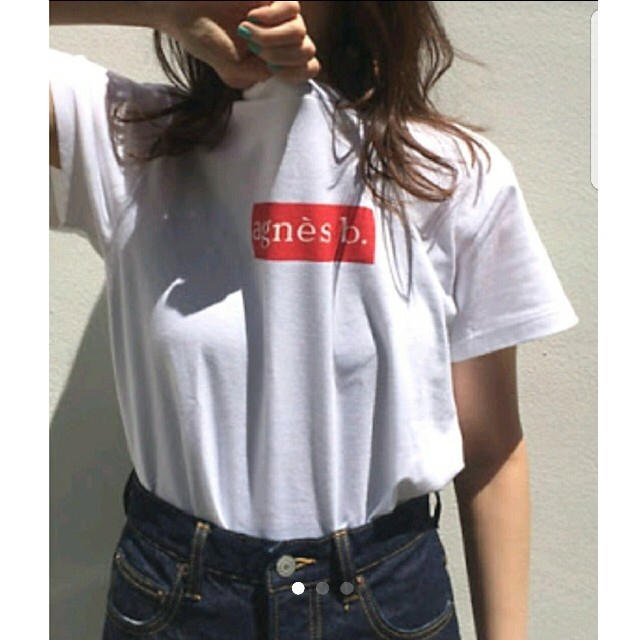 agnes b.(アニエスベー)のむつみ様専用 レディースのトップス(Tシャツ(半袖/袖なし))の商品写真