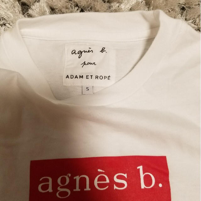 agnes b.(アニエスベー)のむつみ様専用 レディースのトップス(Tシャツ(半袖/袖なし))の商品写真