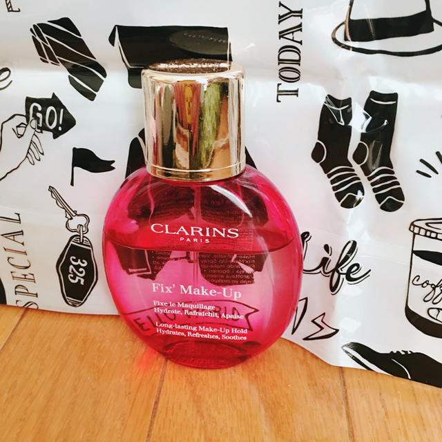 CLARINS(クラランス)のクラランス フィックスメイクアップ コスメ/美容のスキンケア/基礎化粧品(化粧水/ローション)の商品写真