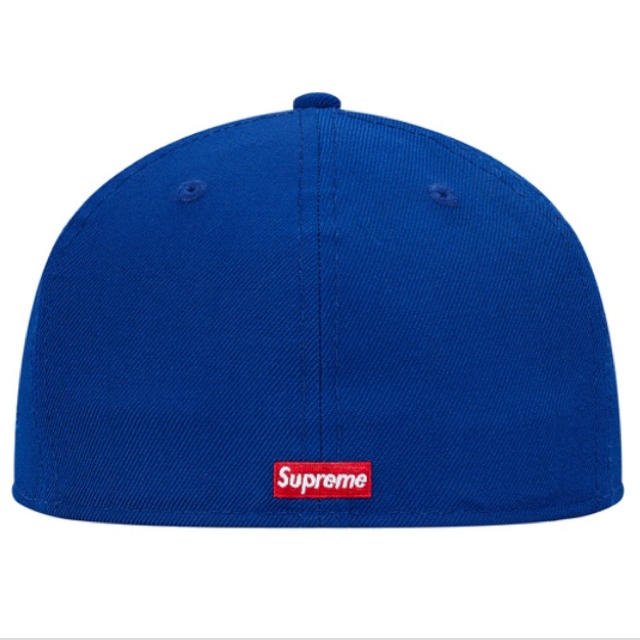 Supreme Classic Script New Era Black 黒