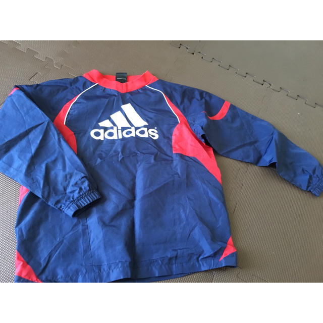 adidas(アディダス)のアディダス 男児140 ピステ キッズ/ベビー/マタニティのキッズ服男の子用(90cm~)(ジャケット/上着)の商品写真