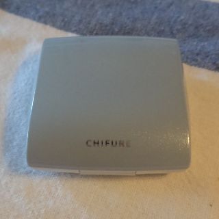 チフレケショウヒン(ちふれ化粧品)のCHIFURE UVパイケーキ ファンデーション 42イエローオークル(ファンデーション)