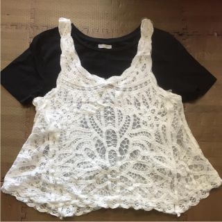 ザラ(ZARA)のyaa様専用！(Tシャツ(半袖/袖なし))