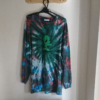 コムデギャルソン(COMME des GARCONS)のdsmg購入 gosha rubchinskiy 18ss ロングＴシャツ(Tシャツ/カットソー(七分/長袖))