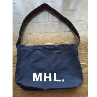 マーガレットハウエル(MARGARET HOWELL)のYs様専用ページ MHL. 2wayバッグ ネイビー(トートバッグ)