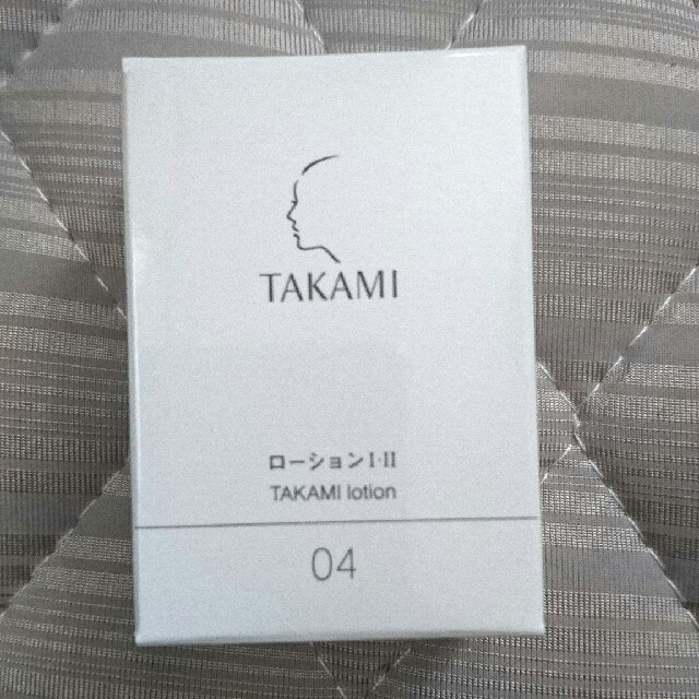 TAKAMI(タカミ)のTAKAMI タカミローション Ⅰ ・Ⅱ 化粧水各1本 サンプル コスメ/美容のスキンケア/基礎化粧品(化粧水/ローション)の商品写真