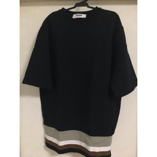 エムエスジイエム(MSGM)のMSGM Tシャツ(Tシャツ/カットソー(半袖/袖なし))