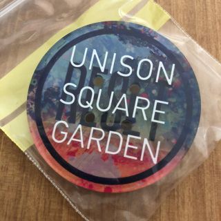 ユニゾンスクエアガーデン(UNISON SQUARE GARDEN)のUNISON SQUARE GARDEN バッチ(ミュージシャン)