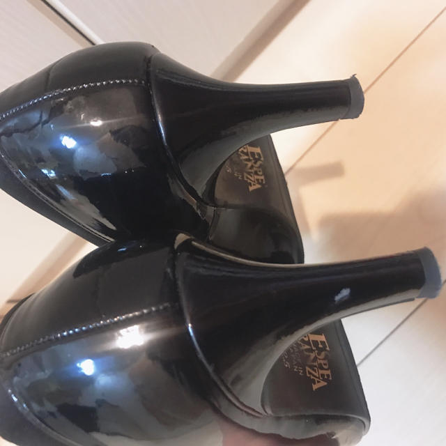 ESPERANZA(エスペランサ)のヒール パンプス エスペランサ レディースの靴/シューズ(ハイヒール/パンプス)の商品写真
