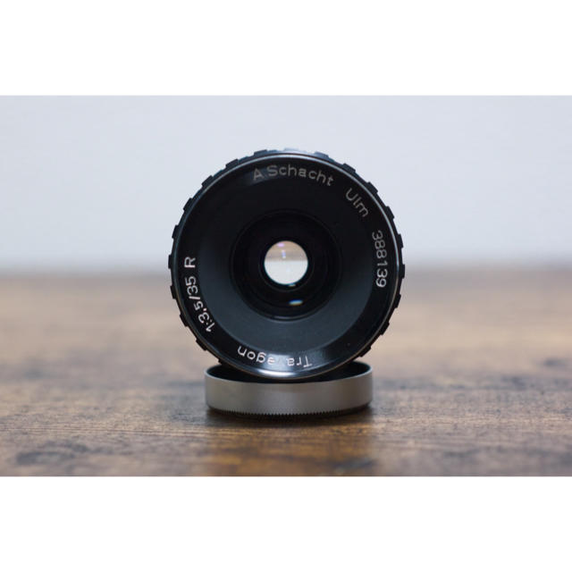Leica Lマウント シャハトTravngon 35/3.5