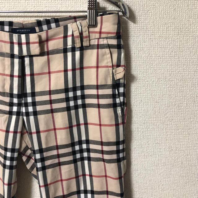 BURBERRY(バーバリー)のBurberry London チェックパンツ メンズのパンツ(スラックス)の商品写真