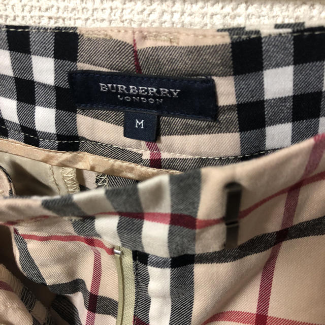 BURBERRY(バーバリー)のBurberry London チェックパンツ メンズのパンツ(スラックス)の商品写真