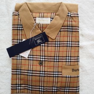 バーバリー(BURBERRY)のBURBERRY　レディースパジャマ(パジャマ)