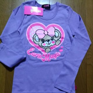 アースマジック(EARTHMAGIC)のEARTHMAGIC♡150ｾﾝﾁ(Tシャツ/カットソー)