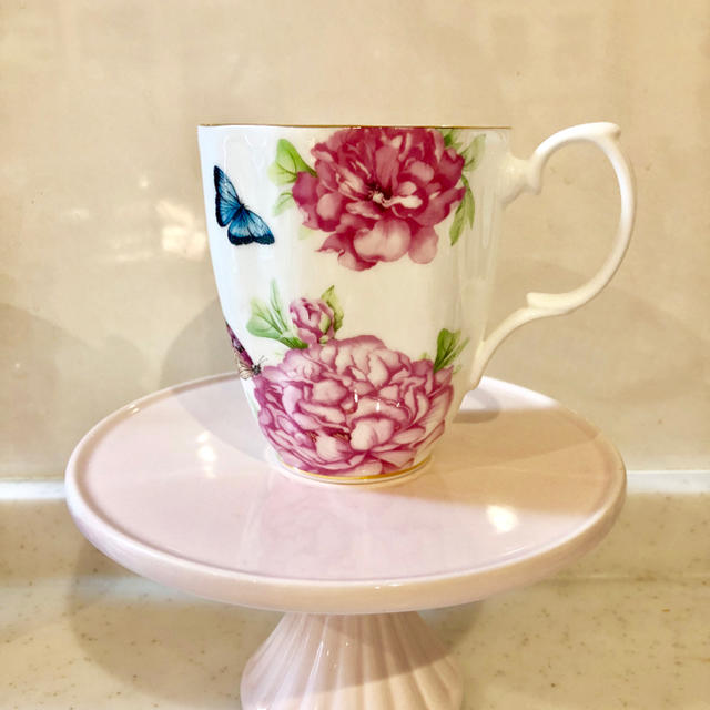 ミランダカー　マグカップ　ロイヤルアルバート　ROYAL ALBERT 新品