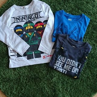 エイチアンドエム(H&M)のレゴニンジャゴー☆まとめ売り☆H&M(Tシャツ/カットソー)